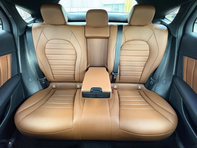 Used 2023 Gray Mercedes-Benz GLC 43 AMG® image 49