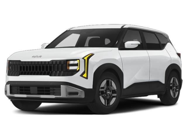 New 2027 Aurora Black Pearl Kia LX image 4