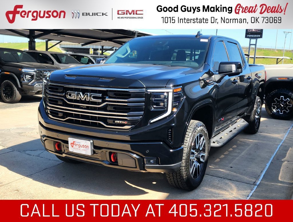 2026 GMC Sierra 1500 AT4 - Photo 8