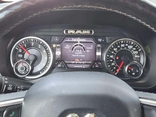 Used 2019 Black Ram Laramie image 16