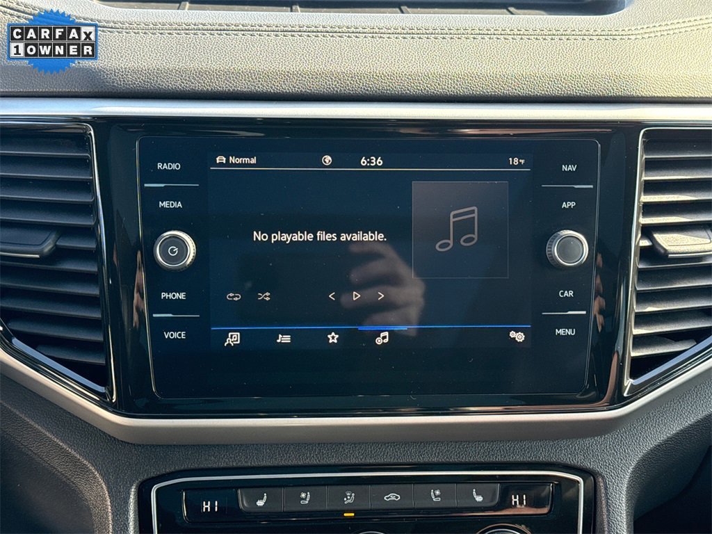 2023 VOLKSWAGEN ATLAS - Image 22