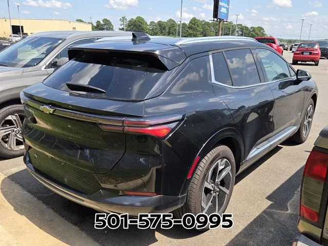 Used 2025 Black Chevrolet LT image 4