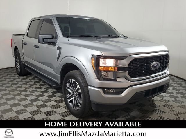 2023 Ford F-150 XL 4x4 SuperCrew 5-1/2 Box's photo