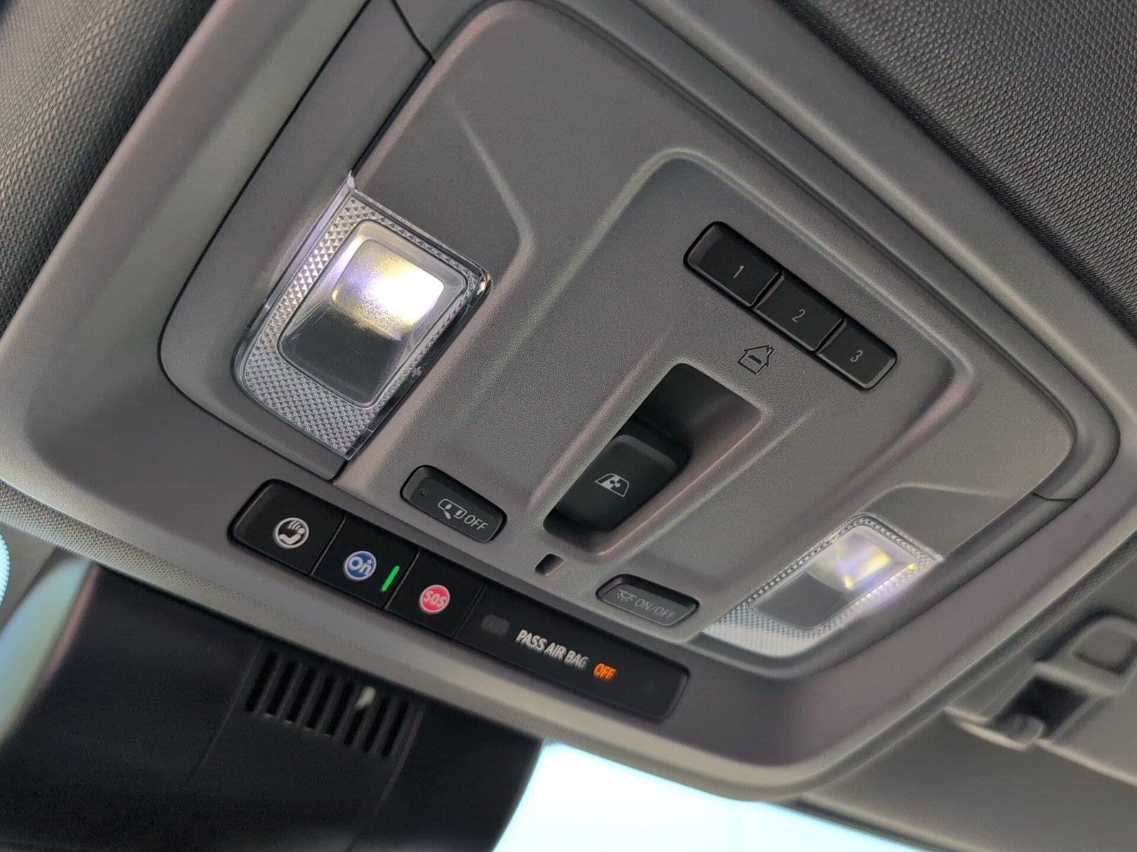 Used 2026 Sterling Gray Metallic Chevrolet LTZ image 25