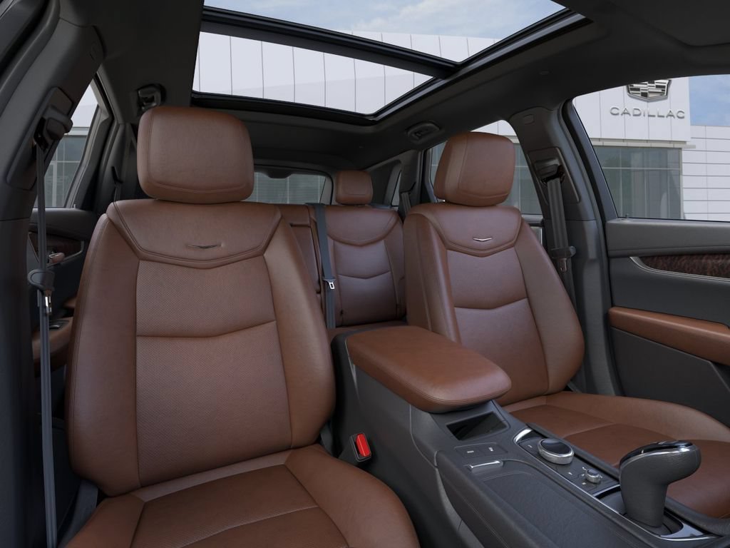 2026 Cadillac XT5 Sport - Photo 16