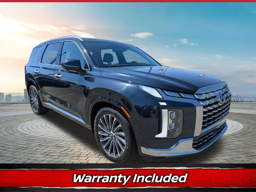 Used 2023 Moonlight Cloud Hyundai Calligraphy image 1