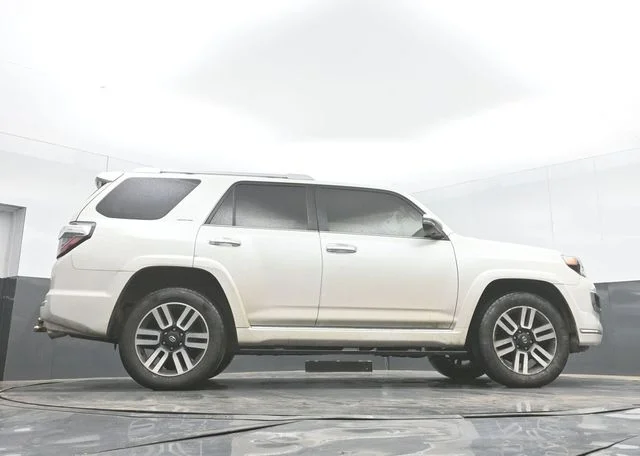 Used 2018 White Toyota Limited image 33