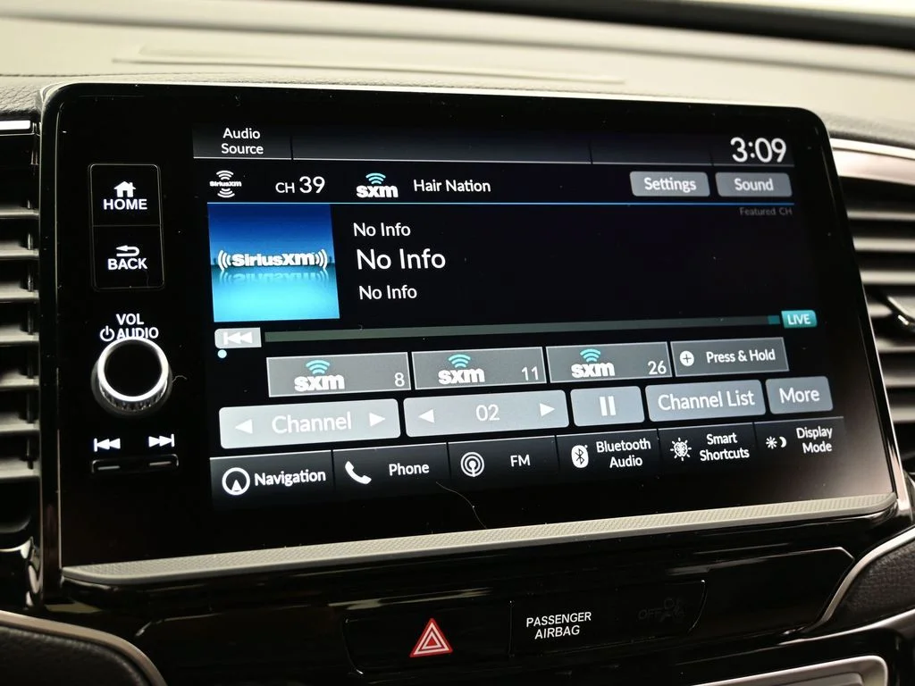 Certified Used 2026 Crystal Black Pearl Honda Black Edition image 20