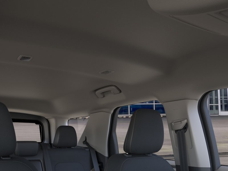 New 2026 Space White Metallic Ford Big Bend® image 23