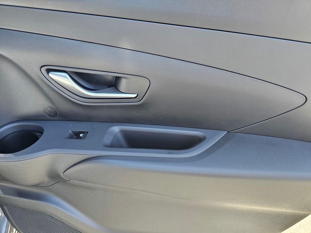 New 2026 Gray Hyundai SEL image 14