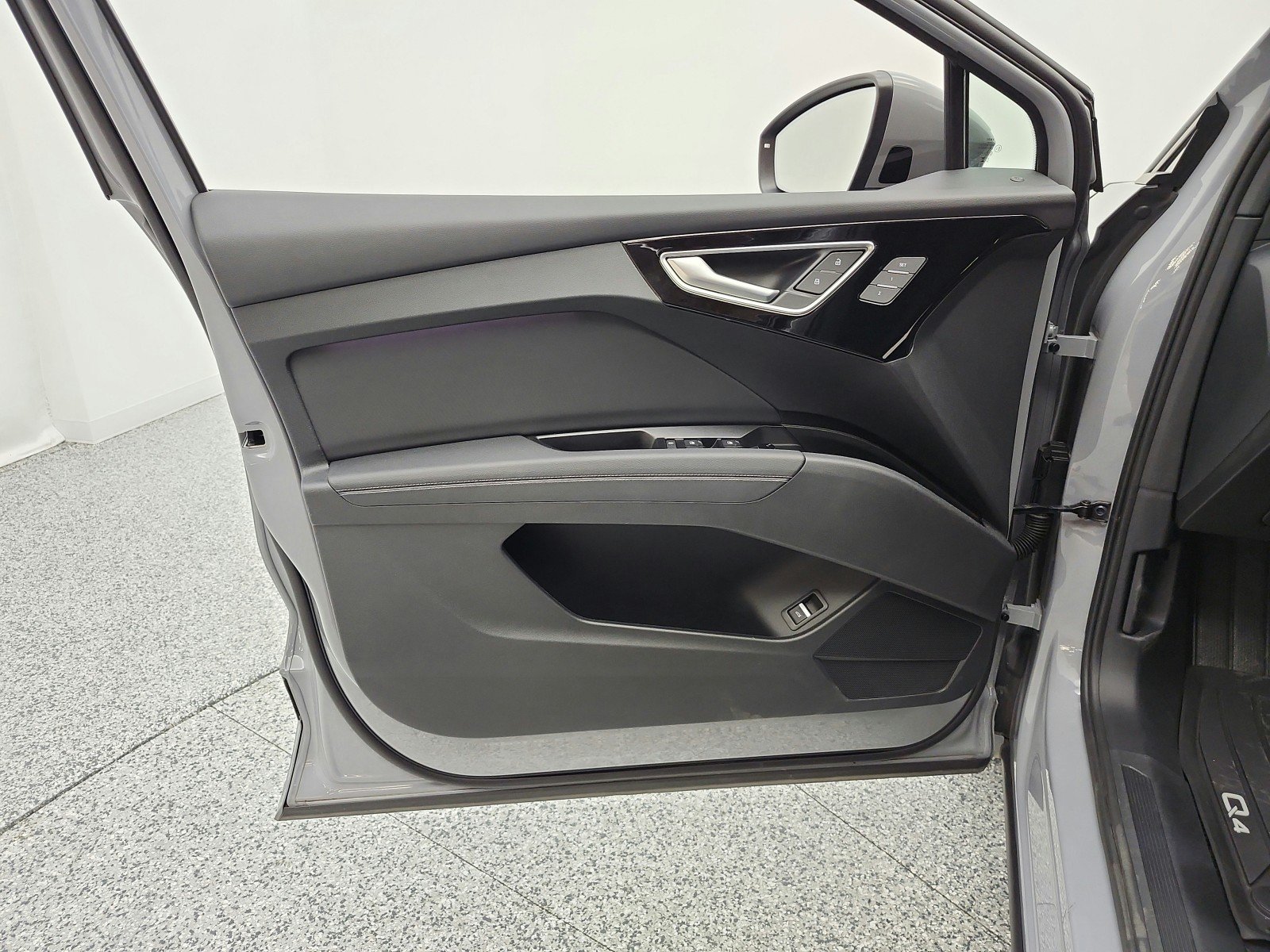 Used 2023 Pebble Gray Audi Prestige image 12