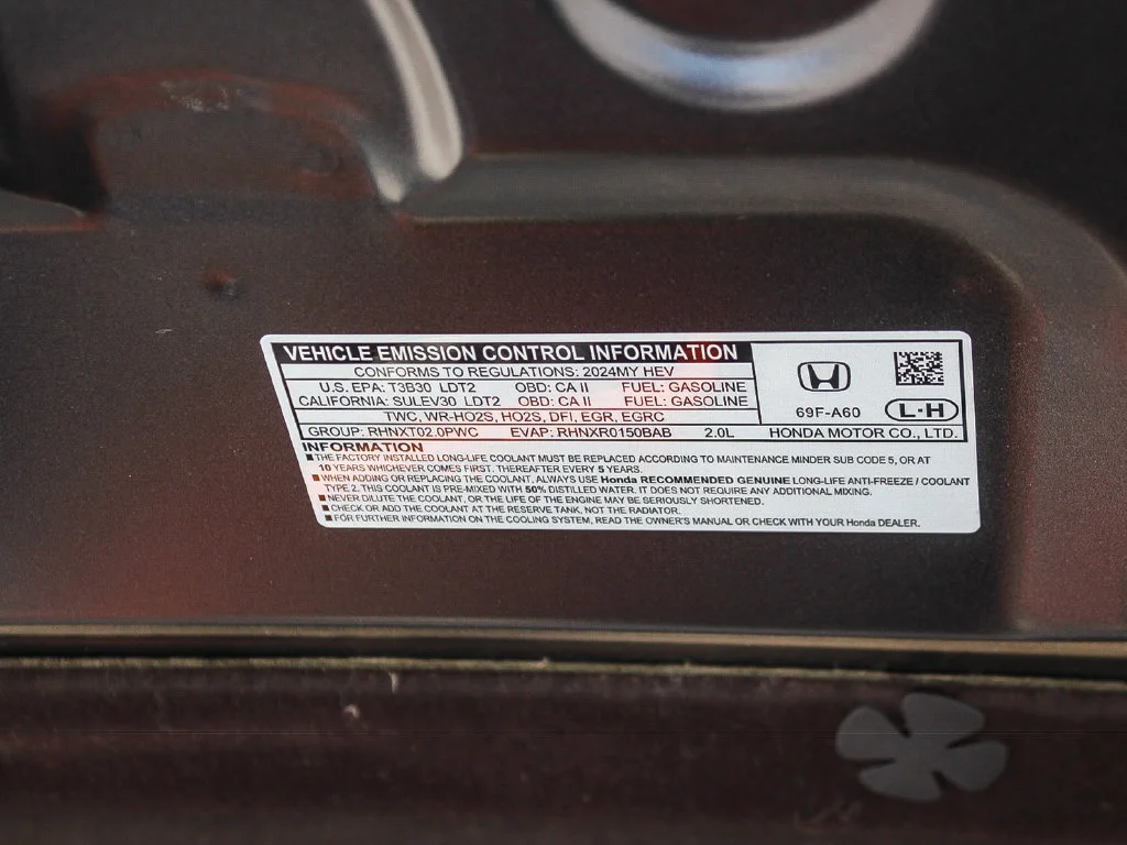 2024 Honda CR-V Sport - Photo 28