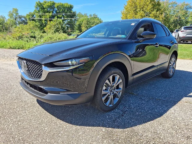 New 2026 Black Mazda 2.5 S Premium image 2