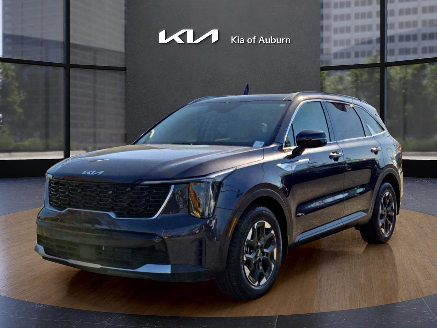 2025 Kia Sorento S AT's photo