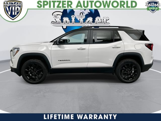 New 2027 Summit White GMC Elevation image 5