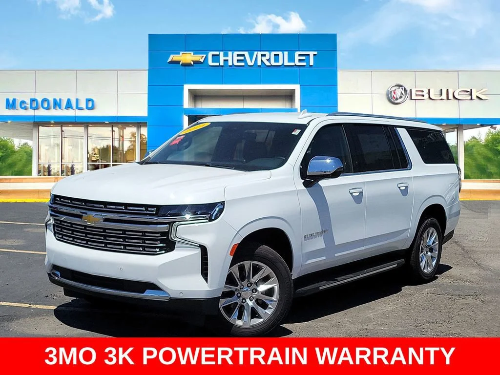2024 Chevrolet Suburban