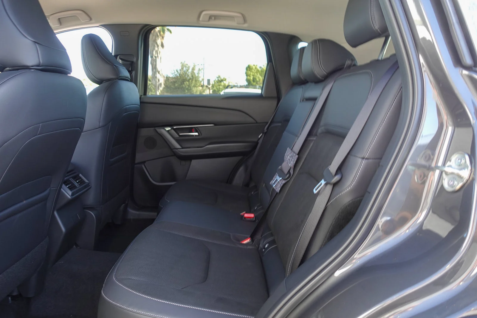 New 2026 Machine Gray Metallic Mazda 2.5 S Preferred image 13