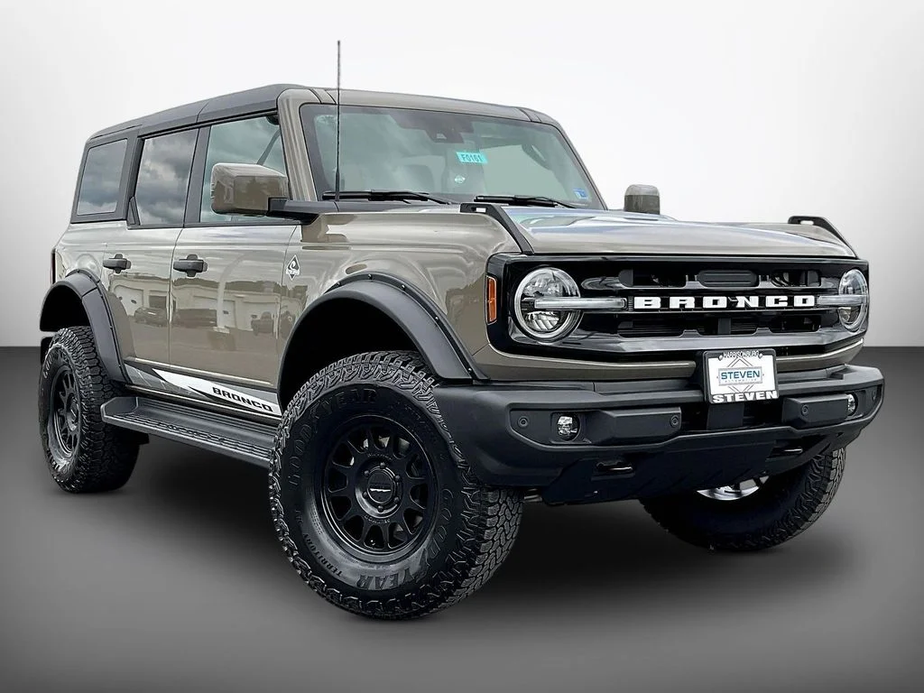 New 2026 Marsh Gray Ford Outer Banks® image 1