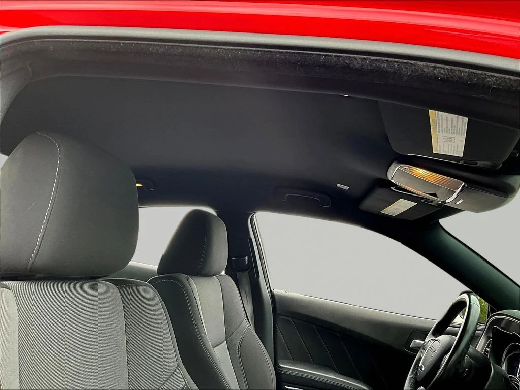 Certified Used 2022 Red Dodge SXT image 26