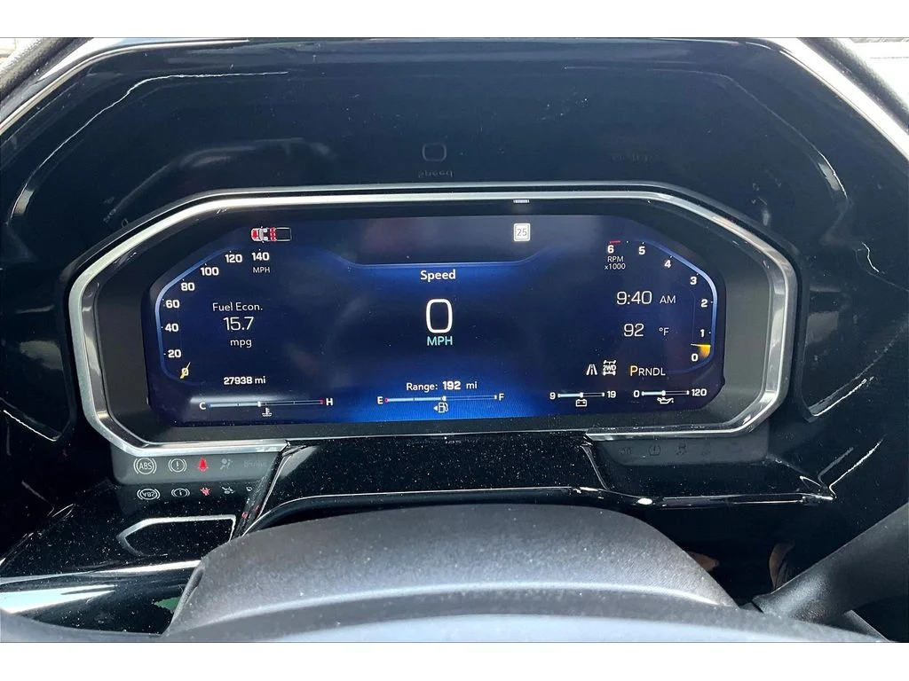 Used 2026 Black Chevrolet RST image 13