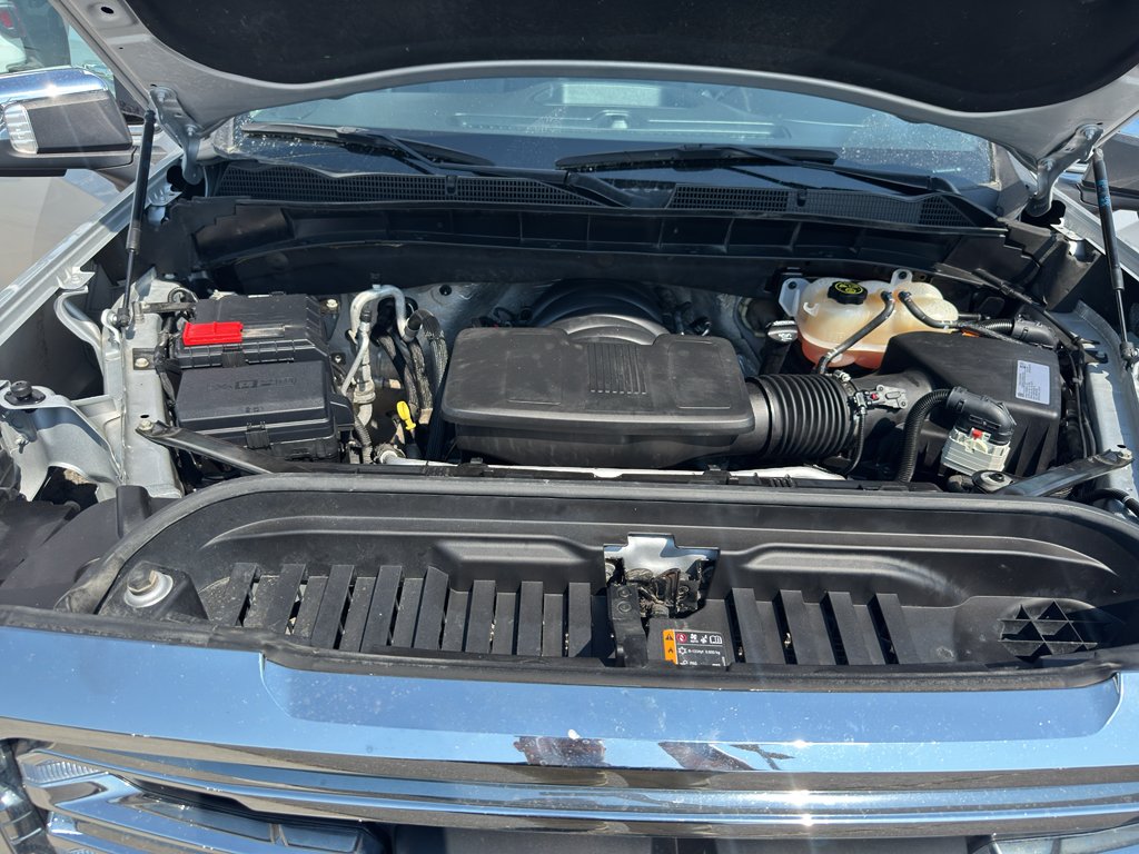Used 2021 Quicksilver Metallic GMC SLT image 17