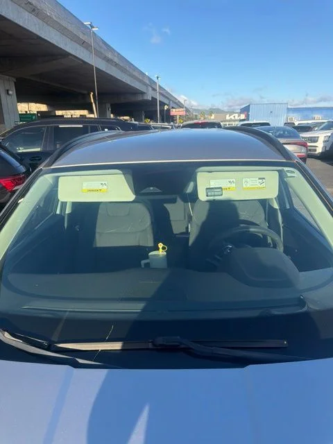 Used 2022 Silver Hyundai Blue image 12