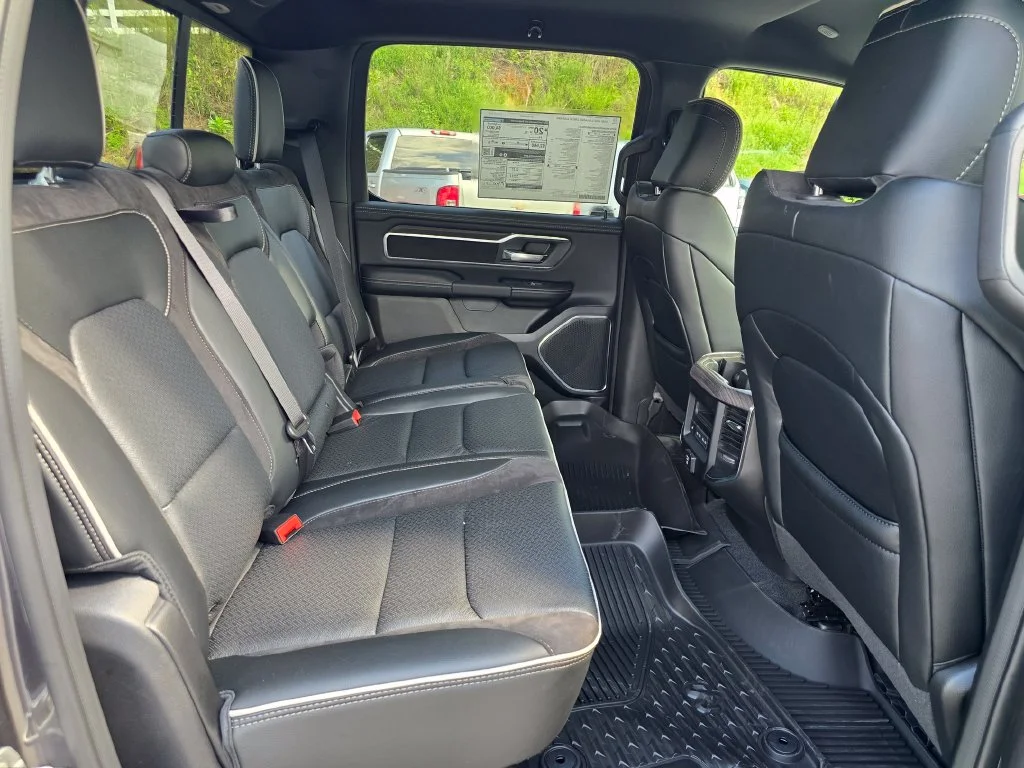 New 2026 Gray Ram Laramie image 23
