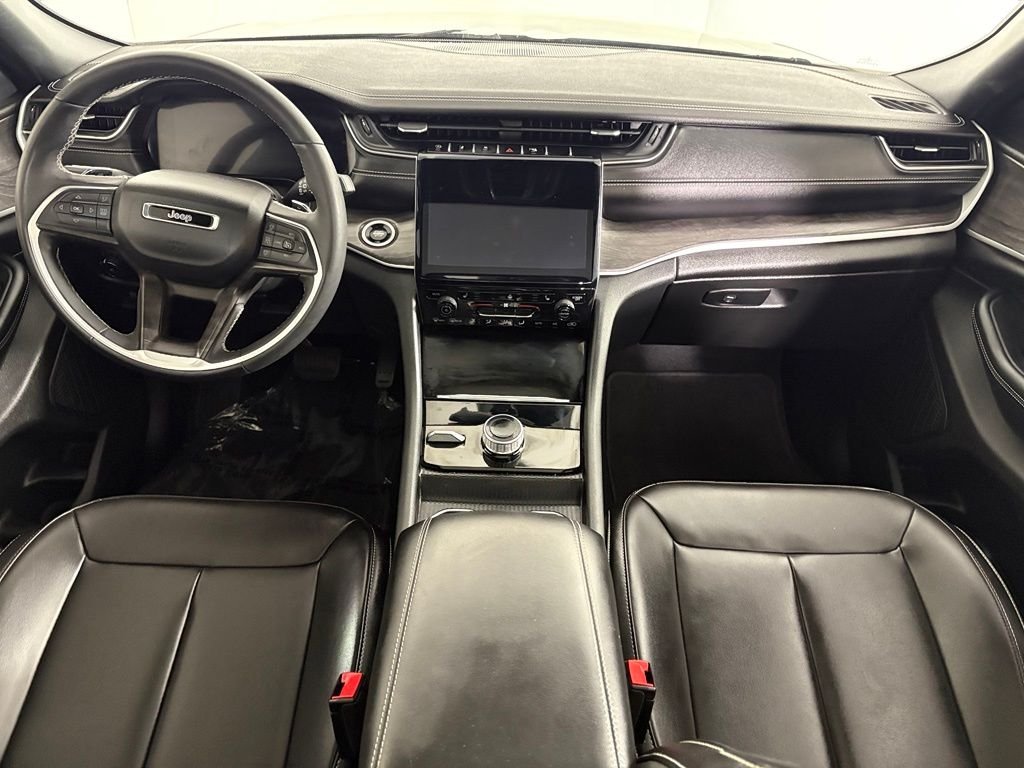 Used 2024 Black Jeep Limited image 13