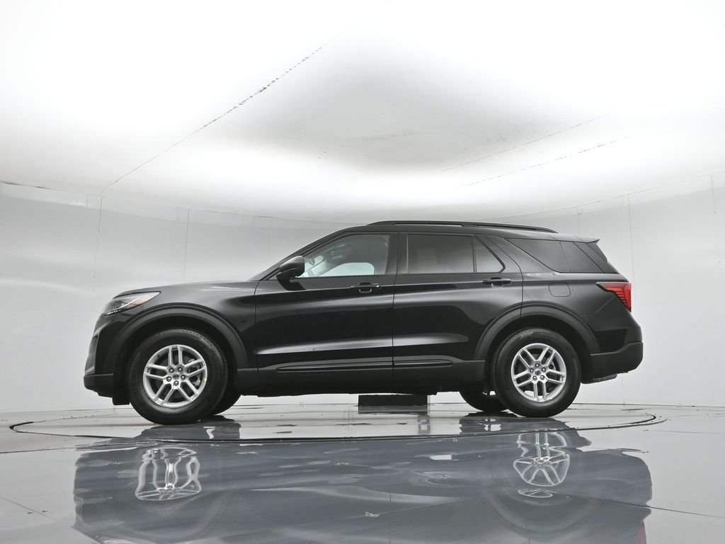 New 2026 Agate Black Metallic Ford Active image 7