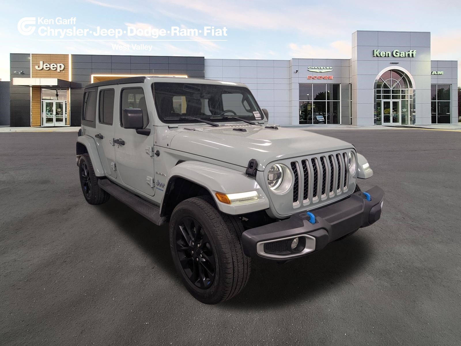 2023 Jeep Wrangler 4xe