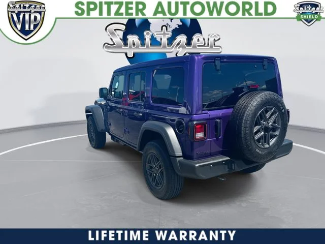 New 2026 Reign Exterior Paint Jeep Sport S image 7