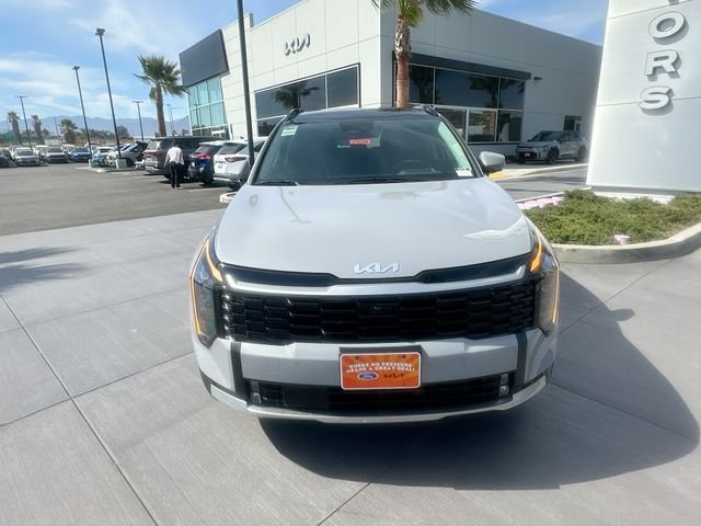 New 2027 Wolf Gray Kia SX Prestige image 32