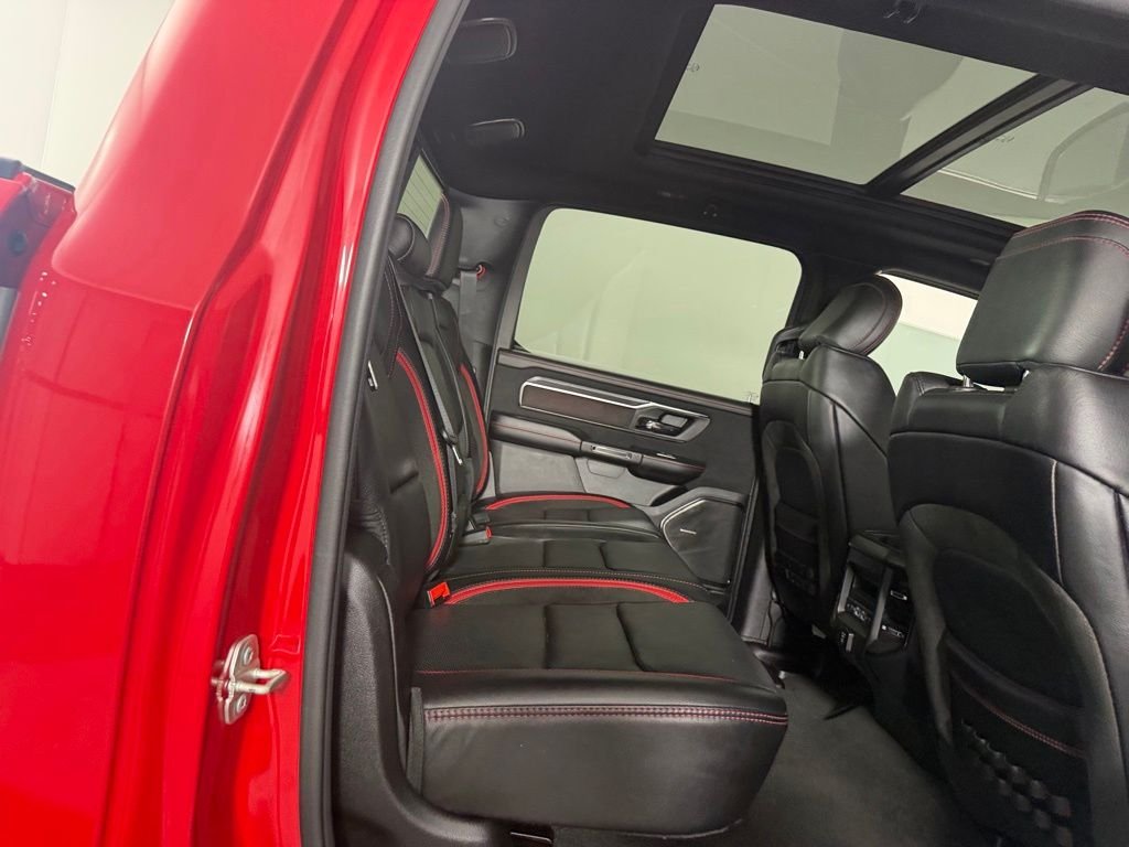 Used 2024 Red Ram TRX image 32