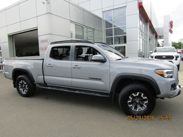 2021 Toyota Tacoma TRD Off Road Double Cab 4WD Auto LB's photo