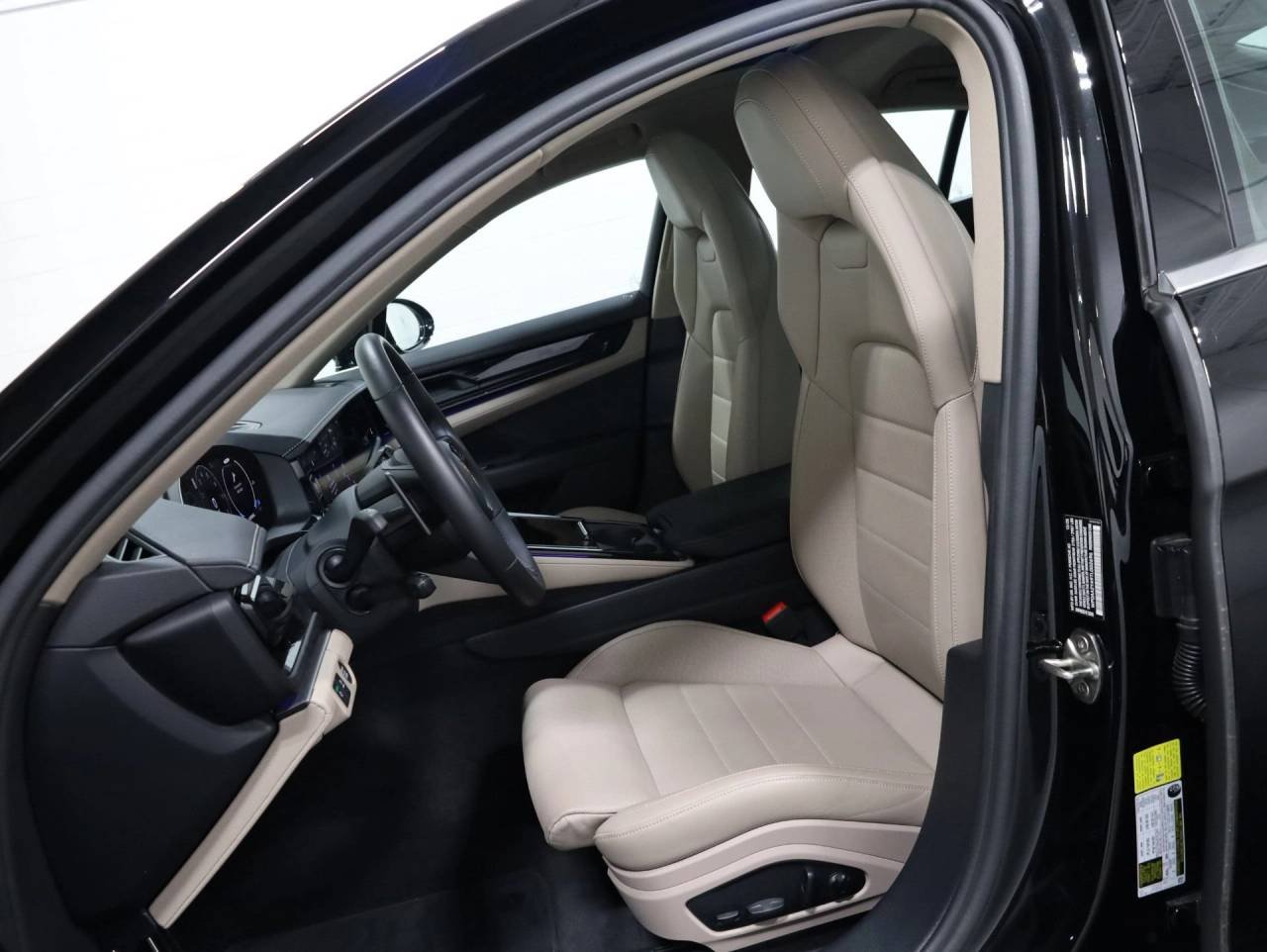 Certified Used 2026 Black Porsche 4 image 5