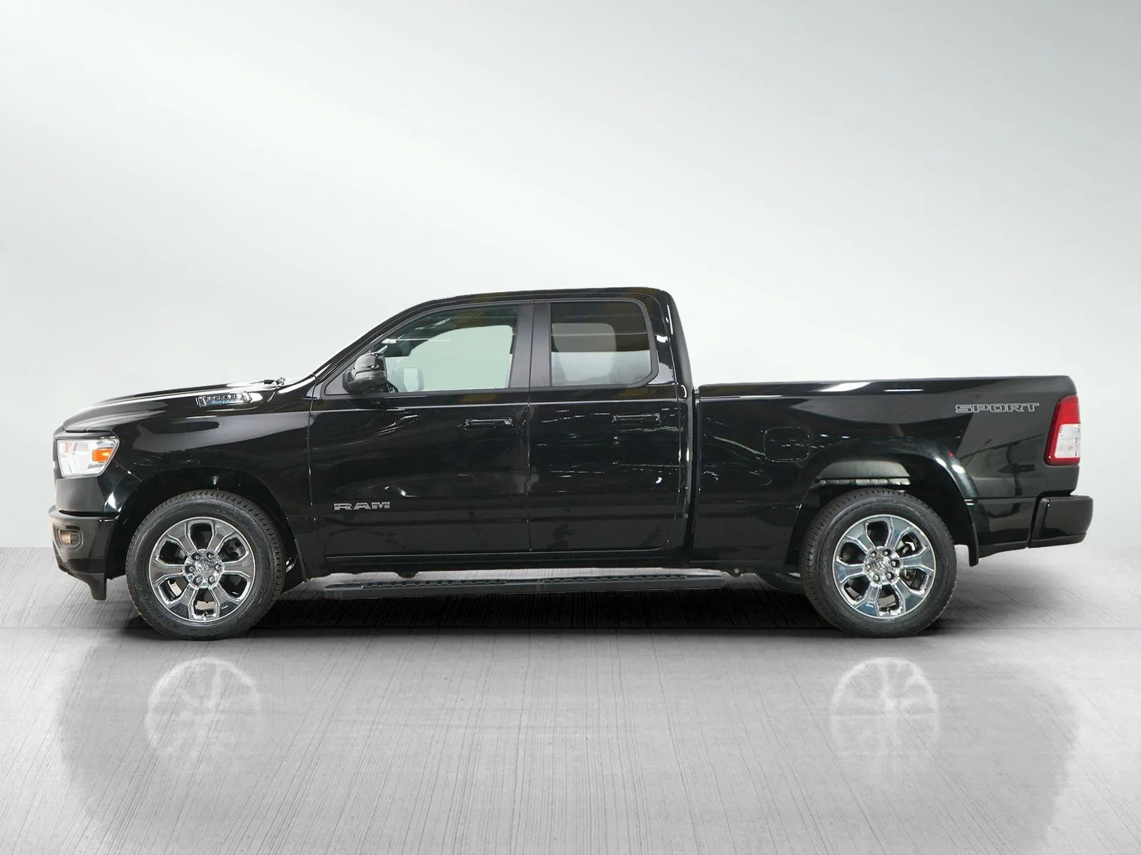 Used 2023 RAM Ram 1500 Pickup Big Horn/Lone Star with VIN 1C6RRFBG2PN563162 for sale in Hopkins, Minnesota