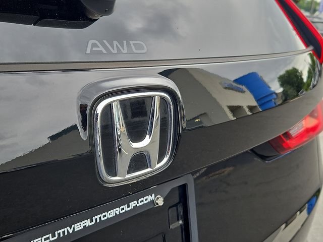 Used 2024 Crystal Black Pearl Honda EX-L image 31