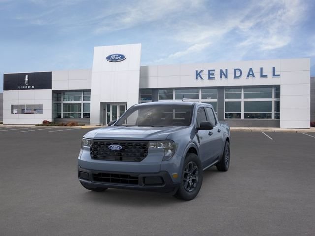 New 2026 Azure Ford XLT image 2