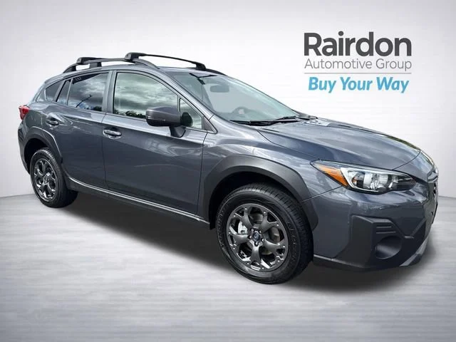 2023 Subaru Crosstrek Sport
