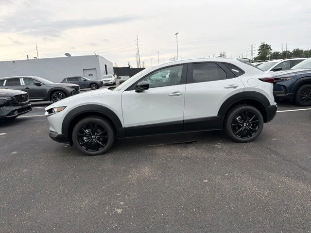 New 2026 Ceramic Metallic Mazda 2.5 S Select Sport AWD image 16