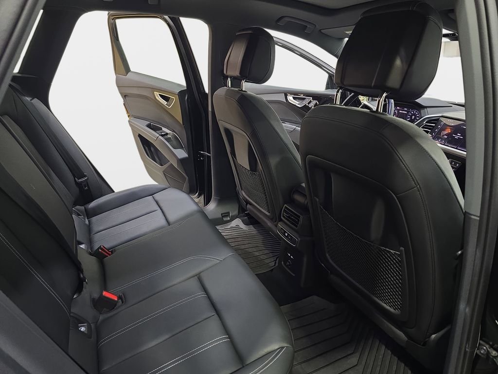Used 2024 Black Audi Premium image 13