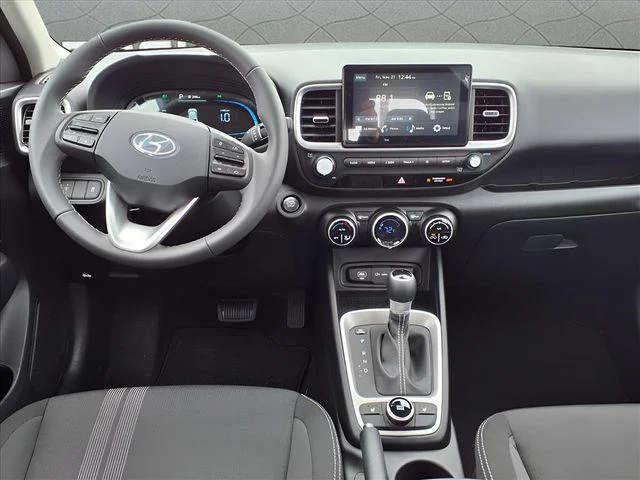 New 2026 White Hyundai SEL image 12