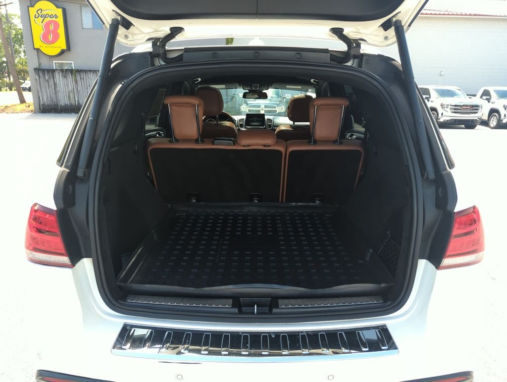 Used 2016  Mercedes-Benz GLE 400 image 30