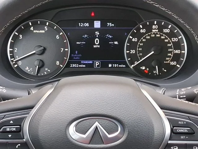 2025 INFINITI QX50 Sport - Photo 8