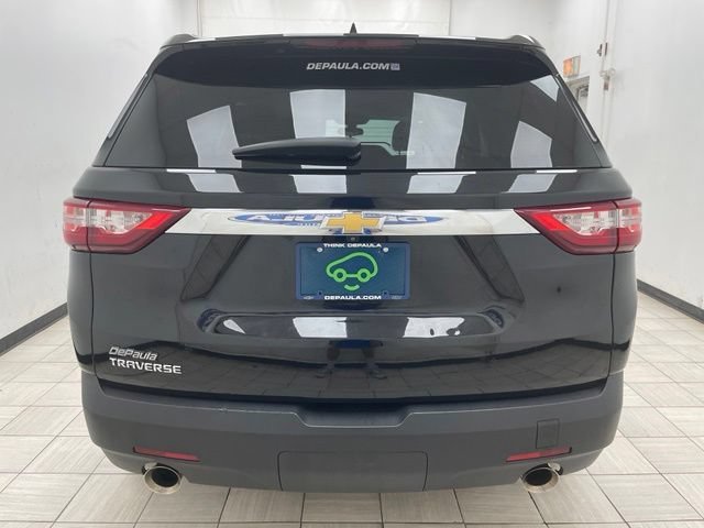 2021 Chevrolet Traverse LS - Photo 21
