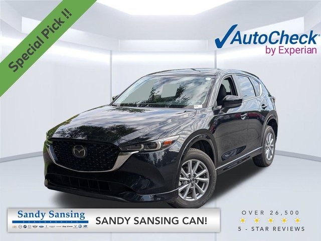 2025 Mazda CX-5 2.5 S Preferred Package