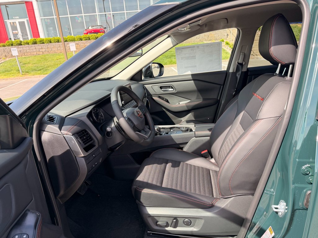 New 2026 Obsidian Green Pearl Nissan Rock Creek® image 5