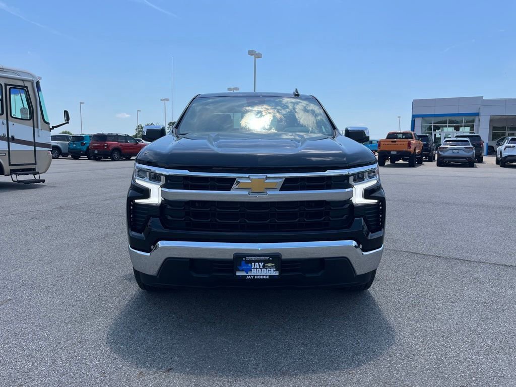 2026 Chevrolet Silverado 1500 LT - Photo 8