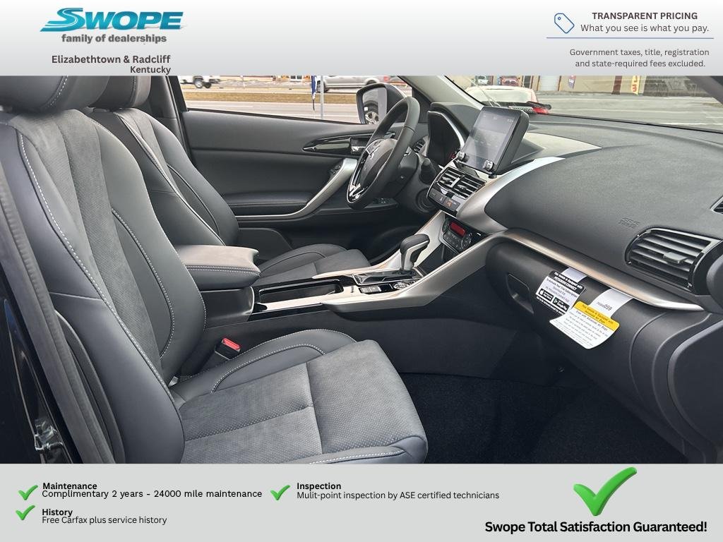 2026 Mitsubishi Eclipse Cross SE - Photo 20