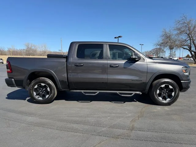 Used 2020 Gray Ram Rebel image 8